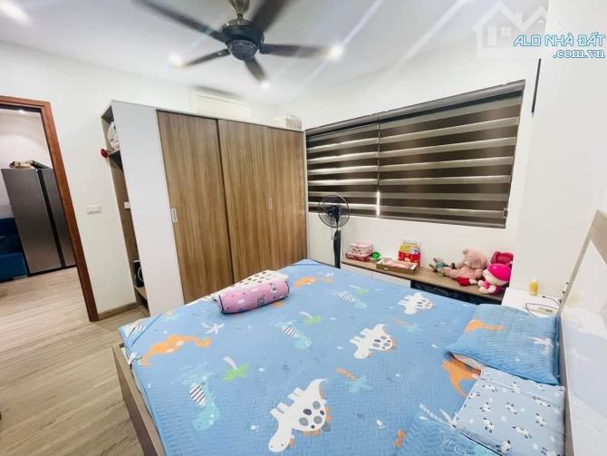 Chỉ 3.55 tỷ có ngay chung cư Thanh Xuân 60m², 2 phòng ngủ, full nội thất - nhà đẹp ở luôn. - 4