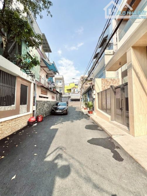 BIỆT THỰ LINH ĐÔNG - 175M2 - NGANG 10.6M - GIÁ TỐT KHU VỰC - 4
