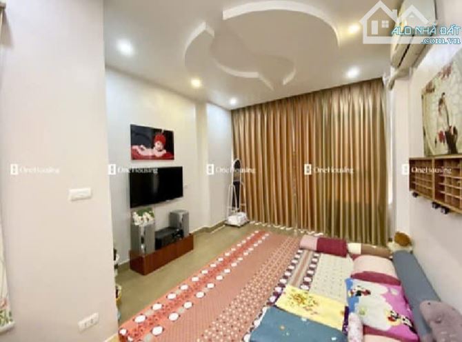 Bán Nhà, Tô Vĩnh Diện, Thanh Xuân, 15.9 Tỷ  38 m2 x 6 Tầng - 4