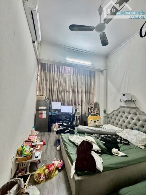 35M RA MẶT PHỐ - TRƯỜNG CHINH - 36M2 - 4 TẦNG - 5 NGỦ - KINH DOANH - CHỈ 10 TỶ - 4