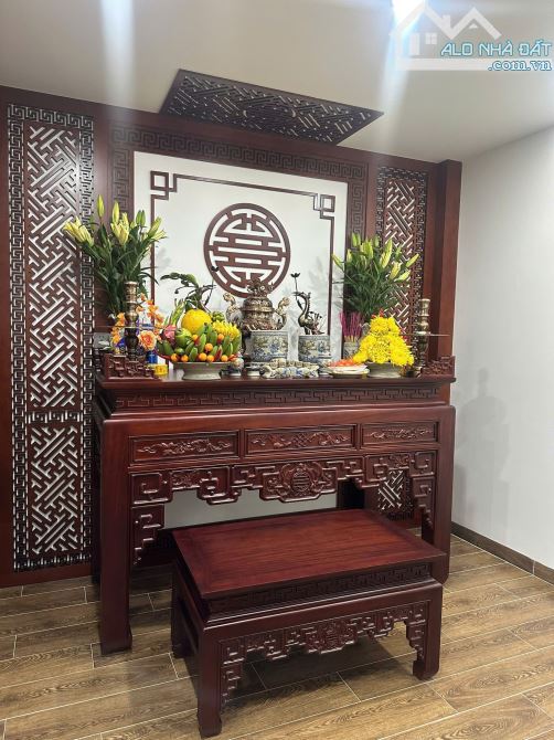 VIP - BIỆT THỰ KIM ĐỒNG, ĐƯỜNG THÔNG, Ô TÔ TRÁNH,NỘI THẤT HIỆN ĐẠI, THANG MÁY 135m MT12m - 4