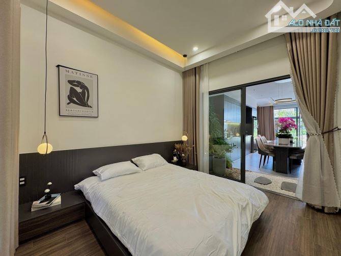 Nhà đẹp 3 tầng mặt tiền Hoà Minh, Đà Nẵng - 4