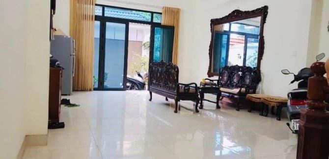 Bán nhà 110m2 ôtô tránh kinh doanh tốt Phố Nghi Tàm - 4