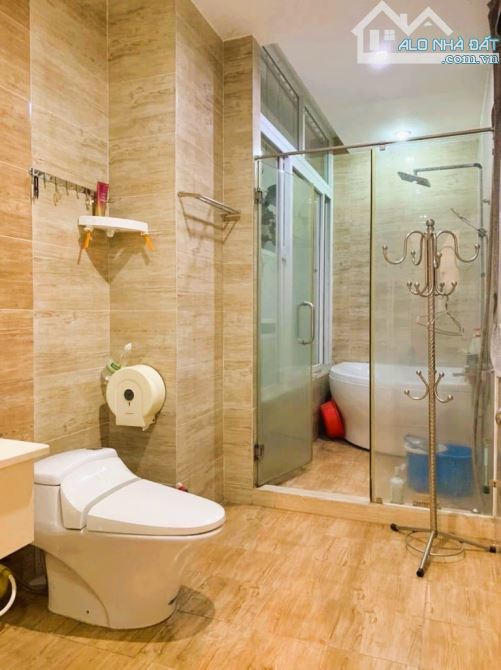 SIÊU BIỆT THỰ MINI CHÍNH CHỦ GÒ VẤP, 150M2 NGANG 6.5M BỀ THẾ, 5TẦNG, 5PN, HOÀN CÔNG ĐỦ - 4