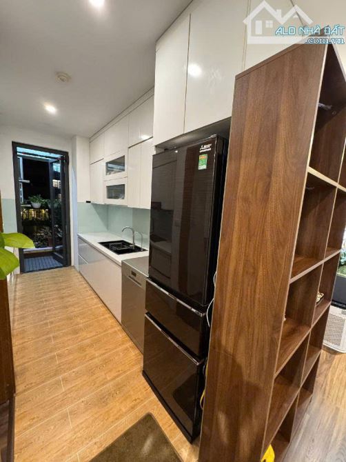 chung cư Gelexia Riverside Tam Trinh Yên Sở Hoàng mai - 4