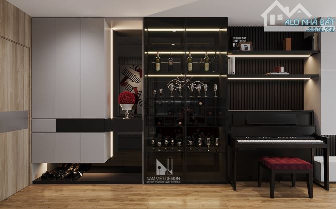 Em Đạo chuyên cho thuê The Zei - Lê Đức Thọ, quỹ căn 3PN, nhà đẹp - giá tốt nhất - 4