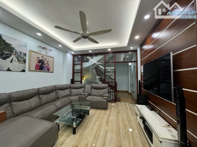 44M2*5T TÂN MAI, NGÕ Ô TÔ TRÁNH, GARA, HAI THOÁNG - 5