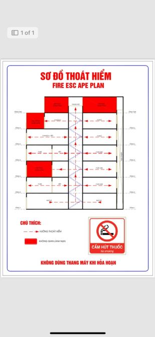 Bán Toà CCMN mới tinh 65m2 x 7T cao cấp 2 mặt thoáng tại Phố Phan Đình Giót, Thanh Xuân - 5