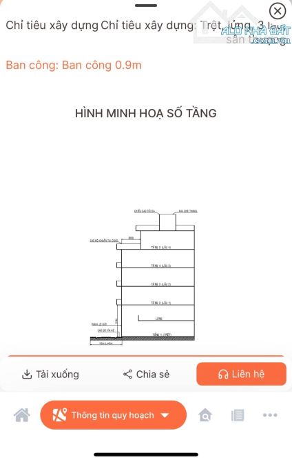 Mặt Tiền Kinh doanh khu Bàu Cát - thông bàu cát ngã 4 bảy hiền-Tân Bình-96M2(4,3X 23)-12tỷ - 4