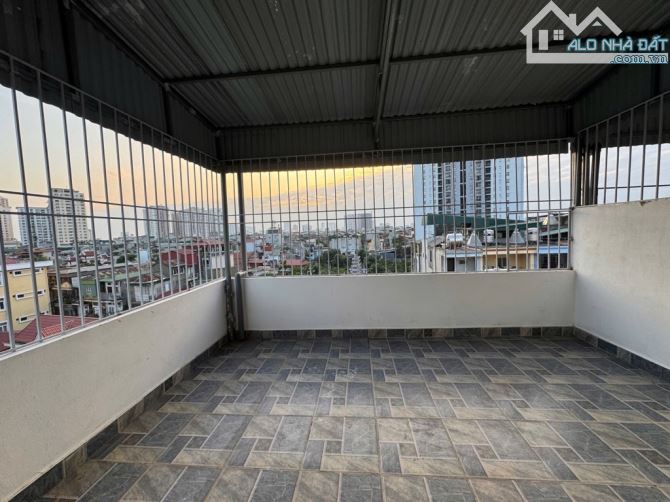 Bán nhà Trương Định , ngõ thông , thang máy , full nội thất , dt 38M x 6T x 7,5 tỷ - 5