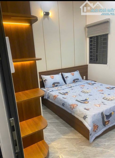 SIÊU PHẨM – Ô TÔ NGỦ TRONG NHÀ – PHẠM VĂN CHIÊU – GÒ VẤP – 7,35 TỶ còn thương lượng - 5