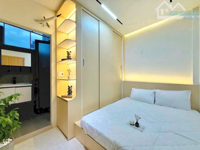 Nhà Phạm Văn Chiêu P9 40m2 Ngay Chợ Thạch Đà Chỉ Hơn 3 Tỷ - 5