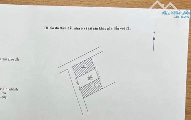 MỸ ĐÌNH - VỊ TRÍ ĐẸP - BA GÁC ĐỖ CỬA - NHÀ MỚI Ở LUÔN - TIỆN ÍCH BẠT NGÀN - 30MX5T GIÁ 6,2 - 5