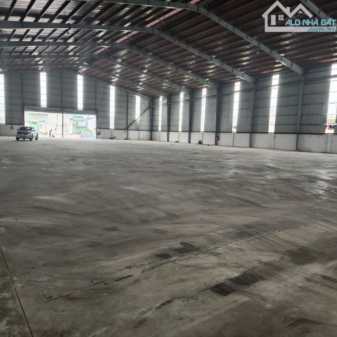 Cho thuê kho xưởng pháp lý đầy đủ 500m2 - 750m2 - 1400m2 - 2200m2 - 3500m2 Ở Tân Uyên BD - 5