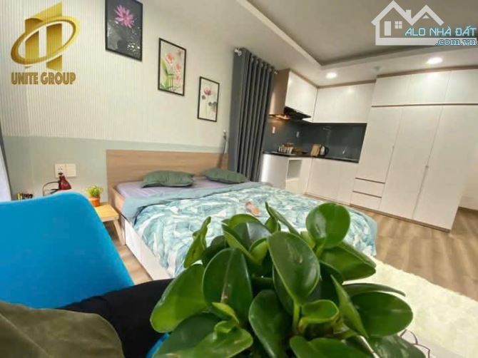 Căn Hộ Studio Cửa Sổ Full Nội Thất Khu Dân Cư Trung Sơn - 5