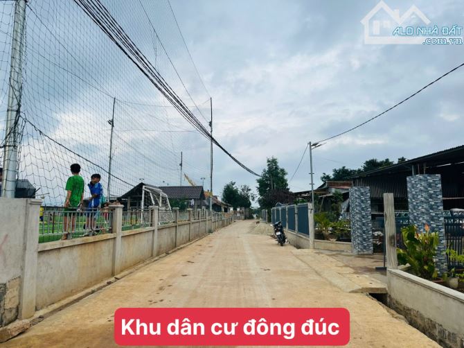 Lâm Đồng bán lô đất mt đường bê tông, ô tô vào tận nơi, gần QL27 kdc đông - 5