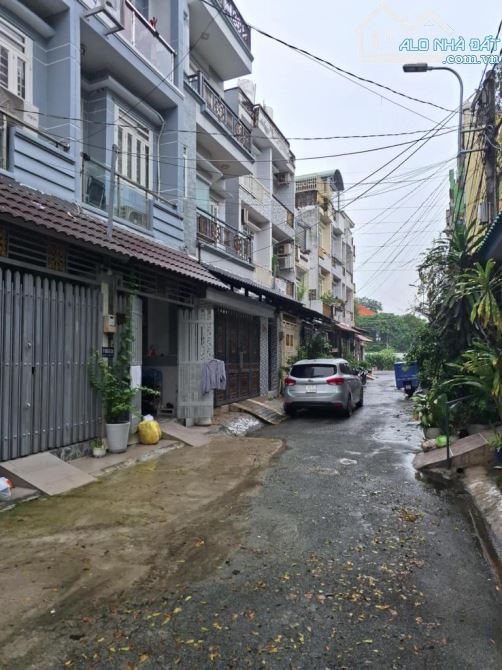 💥 LÊ VĂN LƯƠNG - PHƯỚC KIỂN- NHÀ BÈ 🏠 NHÀ PHỐ 3 TẦNG - 86M2- NGANG 6,4M  💵 CHỈ 7,6 TỶ - 5