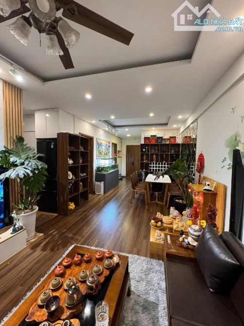 chung cư Gelexia Riverside Tam Trinh Yên Sở Hoàng mai - 5