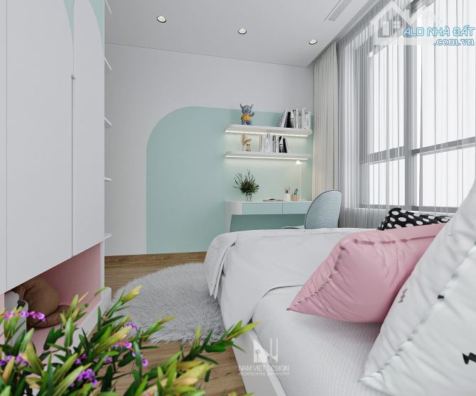 Em Đạo chuyên cho thuê The Zei - Lê Đức Thọ, quỹ căn 3PN, nhà đẹp - giá tốt nhất - 5