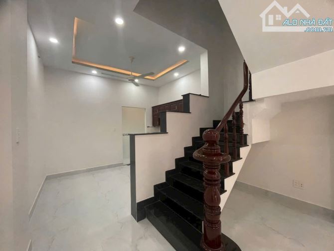 Bán nhà 1 trệt 2 lầu đường Tô Ngọc Vân, Quận 12 giá 5,15 tỷ - 6
