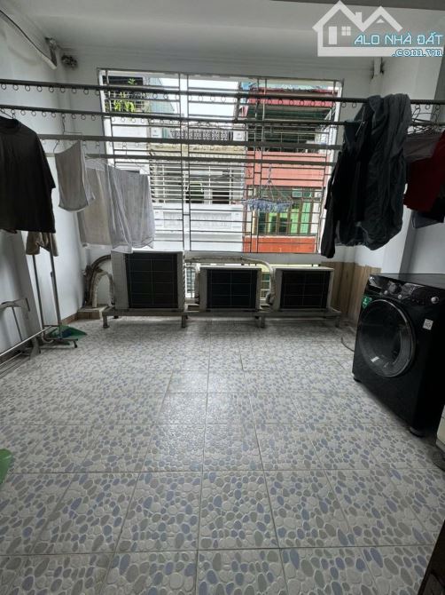 44M2*5T TÂN MAI, NGÕ Ô TÔ TRÁNH, GARA, HAI THOÁNG - 6