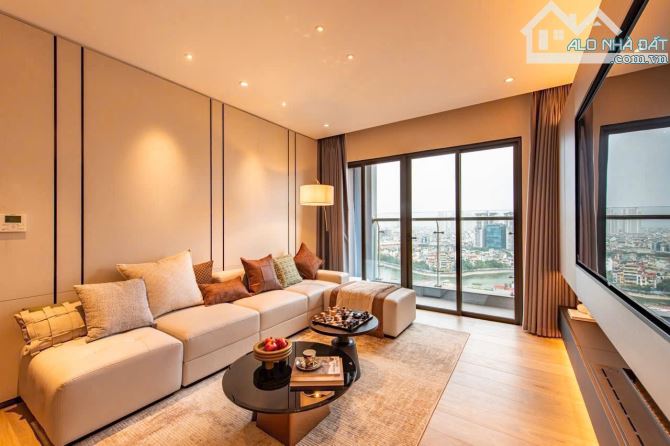 Cần bán căn 2PN View Hồ Giảng Võ - 𝐓𝐡𝐞 𝐍𝐞𝐥𝐬𝐨𝐧 VIP nhất Ba Đình, Khu phố chính - 6