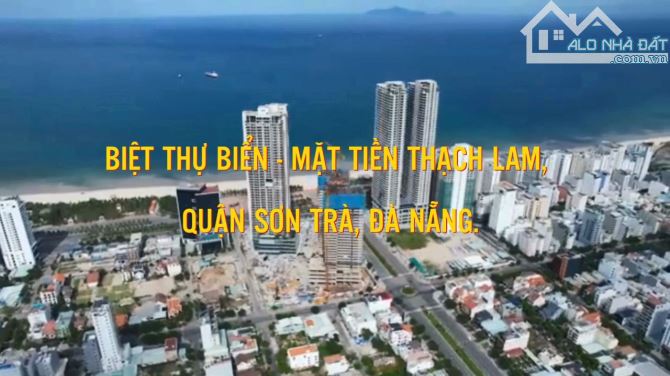 BIỆT THỰ BIỂN - MẶT TIỀN THẠCH LAM, SƠN TRÀ, ĐÀ NẴNG. - 6