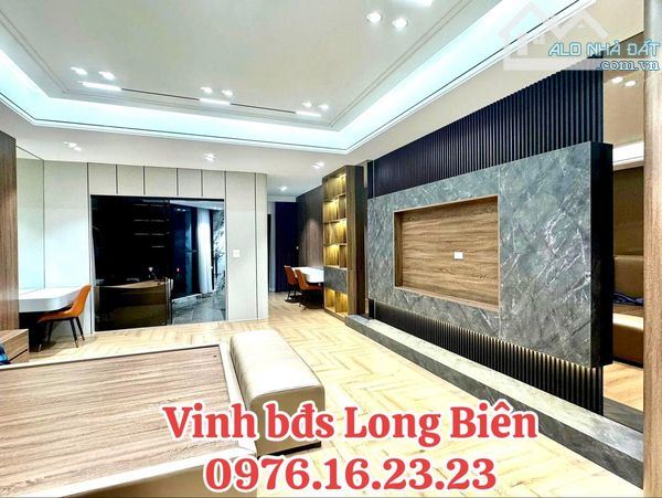 🏡❇️ NHÀ ĐẸP ĐÓN TẾT - PHỐ HỒNG TIẾN - KINH DOANH TUYỆT VỜI 🌷🌷 - 6