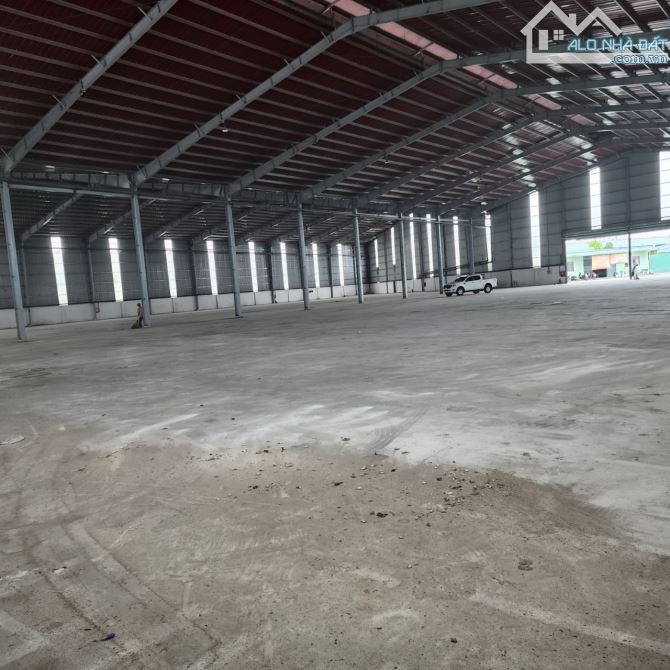 Cho thuê kho xưởng pháp lý đầy đủ 500m2 - 750m2 - 1400m2 - 2200m2 - 3500m2 Ở Tân Uyên BD - 6