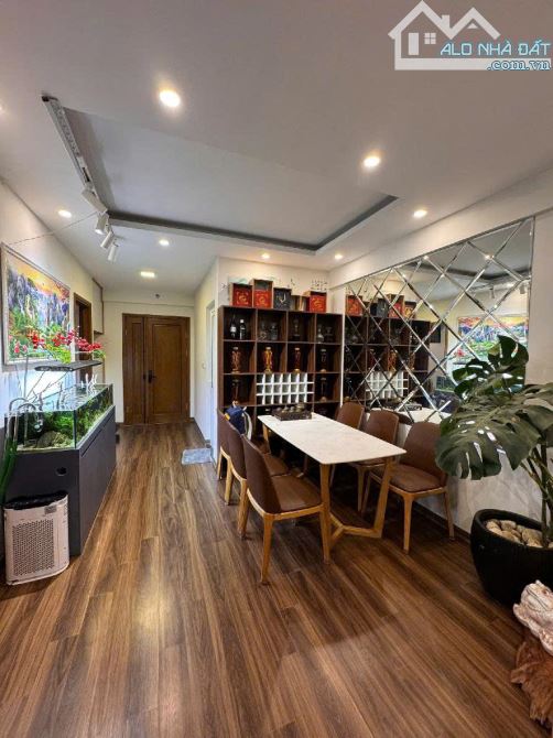 chung cư Gelexia Riverside Tam Trinh Yên Sở Hoàng mai - 6