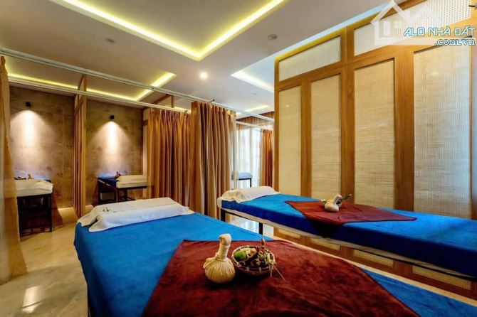 🔥 SIÊU PHẨM HOTEL & SPA HỘI AN: 600m2 (20x30), 3 Tầng 20 Phòng - Bể bơi + Nhà hàng + Spa. - 7