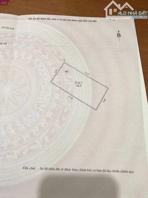44M2*5T TÂN MAI, NGÕ Ô TÔ TRÁNH, GARA, HAI THOÁNG - 7