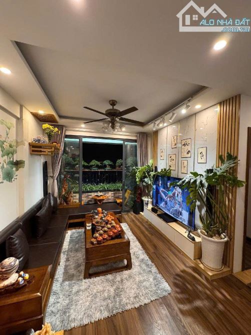 chung cư Gelexia Riverside Tam Trinh Yên Sở Hoàng mai - 7