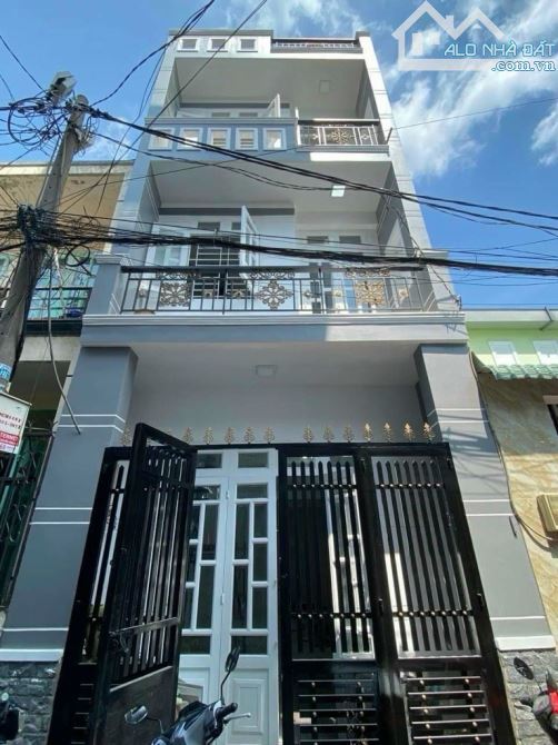 BÁN NHÀ TÂN KỲ TÂN QUÝ -BHH -BÌNH TÂN  - DTSD :148M2 -GIÁ : 4,866 TỶ TL - 8