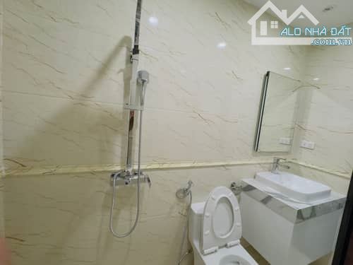 Bán nhà Phố Ngọc Hà - 50m2 7T thang máy - LÔ GÓC Ở LUÔN ĐÓN TẾT - 5p Lăng Bác - SỔ RIÊNG - 8