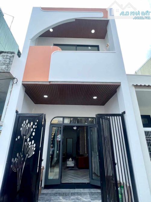 🔥Bán Gấp‼ Siêu phẩm 🏡 2 tầng xây mới 100% bảo hành -  Kiệt rộng 3m5 - Chỉ 3.05 tỷ. - 8