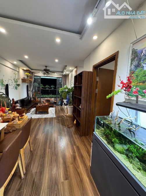 chung cư Gelexia Riverside Tam Trinh Yên Sở Hoàng mai - 8