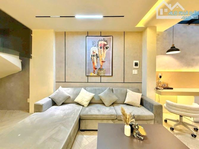 Nhà Phạm Văn Chiêu P9 40m2 Ngay Chợ Thạch Đà Chỉ Hơn 3 Tỷ - 9