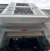 Nhà Phan Văn Tri - Khu CityLand - hẻm xe hơi- 4.2nx9m - 4 Tầng giá 5.6 tỷ  Thương Lượng.