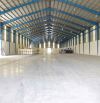 Cho thuê kho xưởng 5200m2 Bến Lức, Long An, KV: 10.000m2, giá : 55k/m2