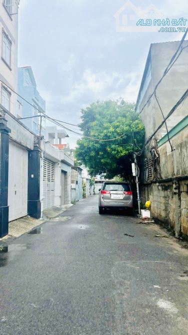CẦN BÁN ĐẤT GẦN BIỂN HẺM ÔTÔ PHAN CHU TRINH 109M2 (5x22.15) - GIÁ: 7.5TỶ TL