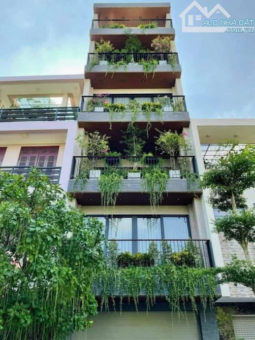 Bán nhà Đường Lê Trọng Tấn 42m2 6 Tầng thang máy Ô tô đỗ cửa Nhà Mới Tinh 11,5 Tỷ