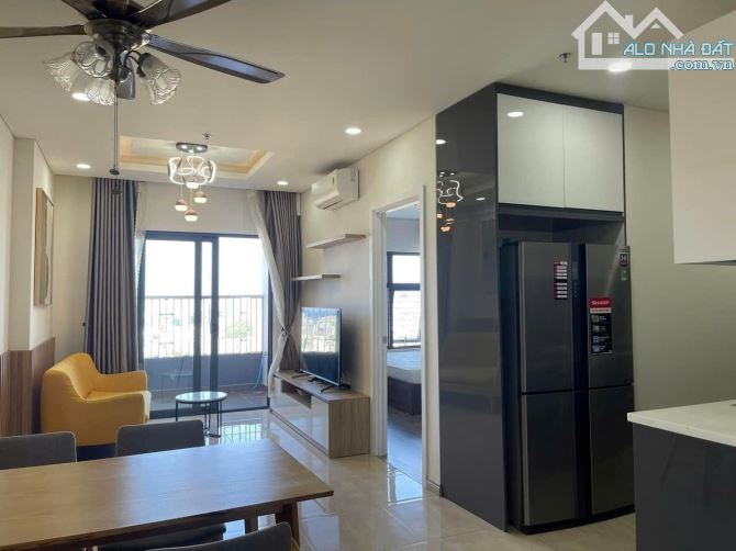 🌹 CĂN HỘ CAO CẤP TẦNG 17 TÒA B -MONARCHY - TRUNG TÂM ĐÀ NẴNG 🌟  🏠 Diện tích: 80m²