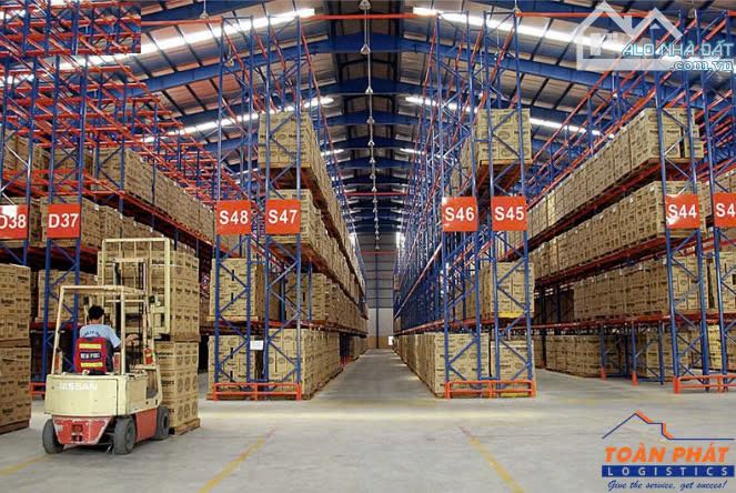 Toàn Phát Logistics không ngừng nâng cao chất lượng dịch vụ, tận tâm phục vụ khách hàng