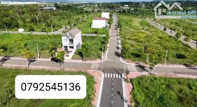 Bán Đất Quốc lộ 56, 133m2, giá thỏa thuận, Hòa Long, Bà Rịa, Vũng Tàu