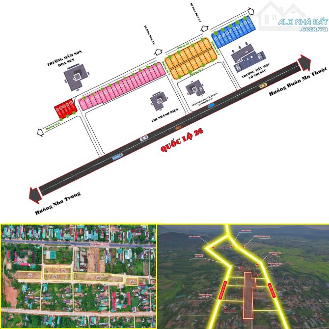 LVCC Cần bán lô góc đất đấu giá thị trấn M