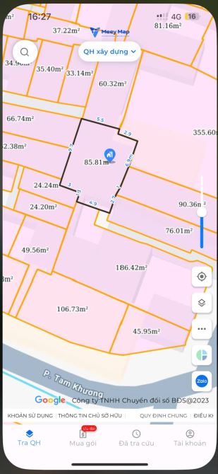 BÁN GẤP ĐẤT TẶNG NHÀ PHỐ TAM KHƯƠNG - ĐỐNG ĐA 86M CHỈ 12.9 TỶ - 1 NHÀ RA PHỐ.