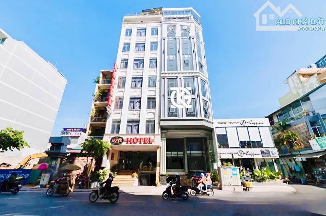 Cho Thuê Toà Nhà: 103 Bạch Đằng - Phường 2 - Quận Tân Bình