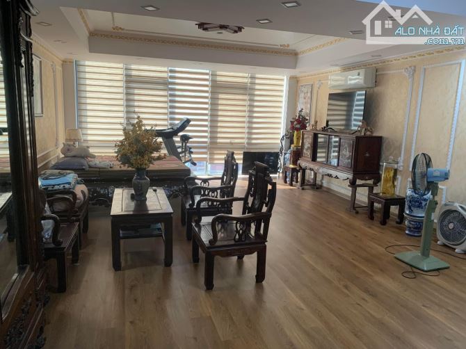 BÁN NHÀ 5 TẦNG, NỘI THẤT XỊN, Ở NGAY, Ô TÔ TRÁNH, NGÕ THÔNG, KINH DOANH ĐỈNH QUẬN CẦU GIẤY