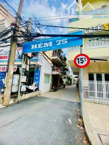 Cho Thuê Đất Hẻm 75 Trần Phú, Ninh Kiều Giá 3tr